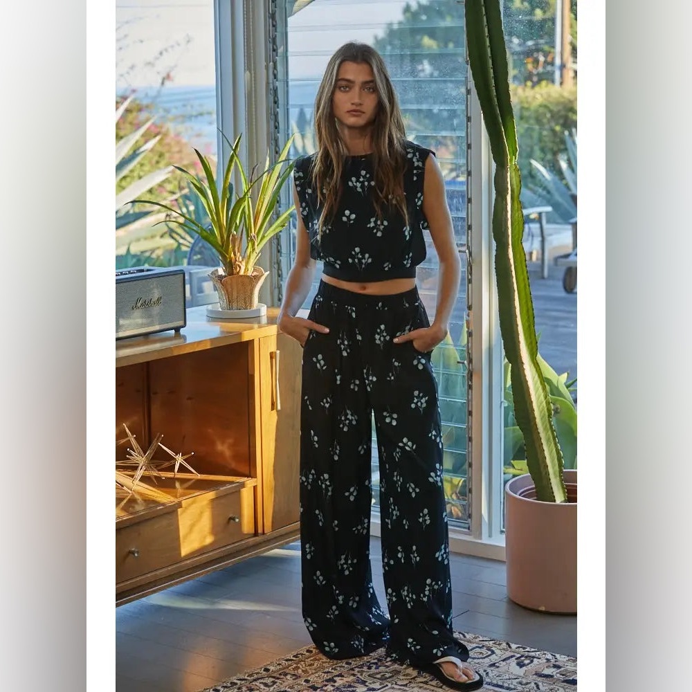 By Together Sophia floral set